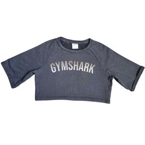 Gymshark Cropped Boxy Short Sleeve